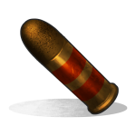 Rust Пистолетный патрон (Зажигательный) Incendiary Pistol Bullet
