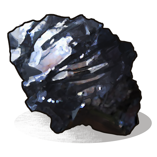 Высококачественная железная руда (High Quality Metal Ore)