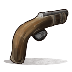 Самодельный пистолет (Eoka Pistol)