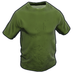 Rust Футболка T-Shirt