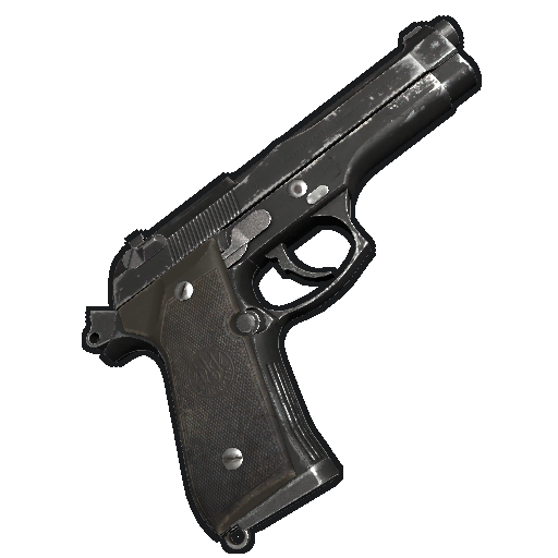 М92 Беретта (M92 Pistol)
