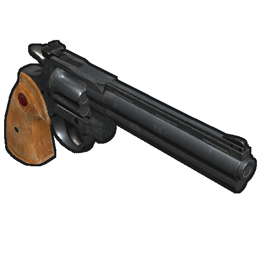 Rust Револьвер Питон Python Revolver