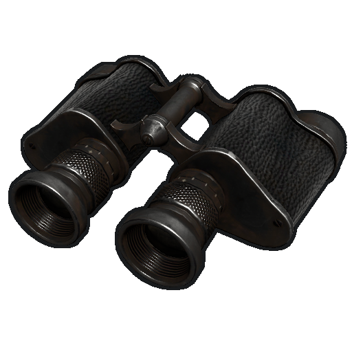 Rust Бинокль Binoculars