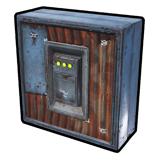 Ящик для обмена (Drop Box)